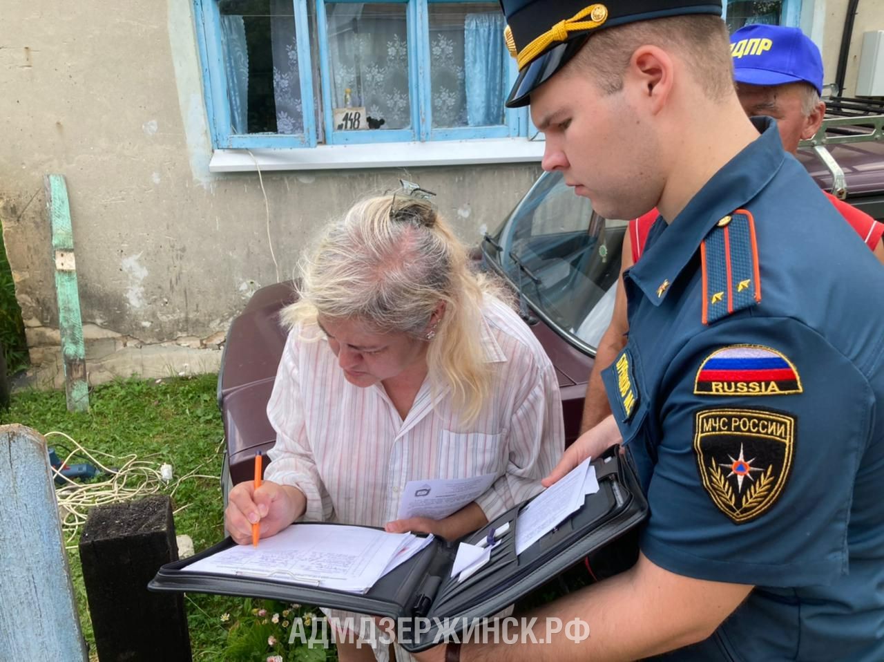 В Дзержинске прошли очередные рейды по противопожарной безопасности -  Администрация города Дзержинска